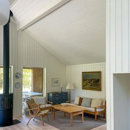Modern And Idyllic With Forest Views Frederiksværk
