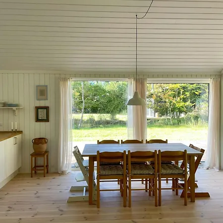 Modern And Idyllic With Forest Views Frederiksværk