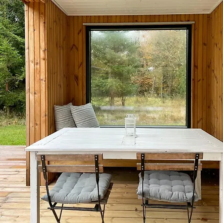 Casa de Férias Modern And Idyllic With Forest Views Frederiksværk