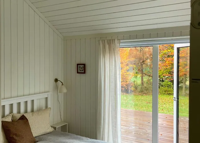 Modern And Idyllic With Forest Views *